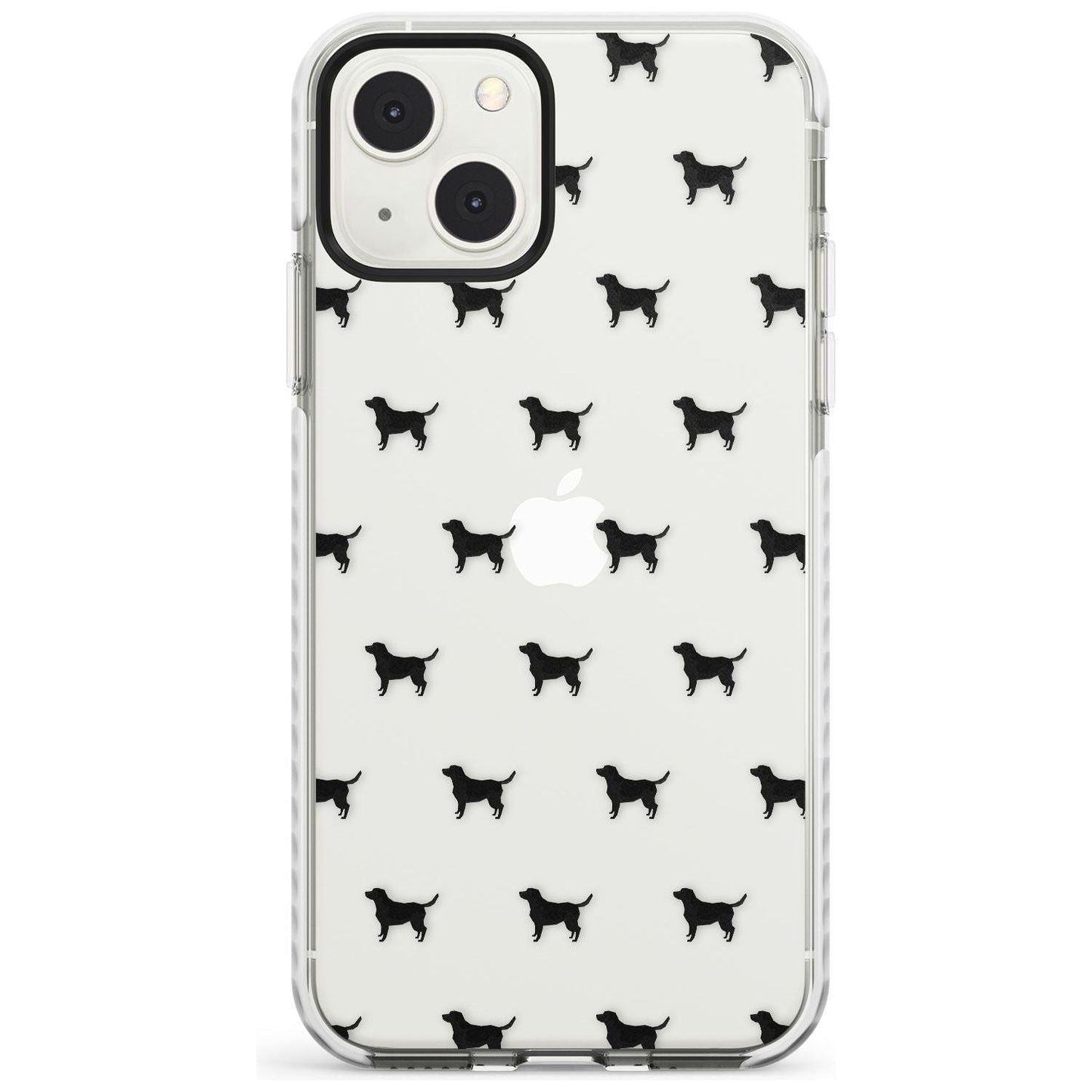 Black Labrador Pattern