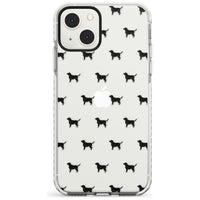 Black Labrador Pattern