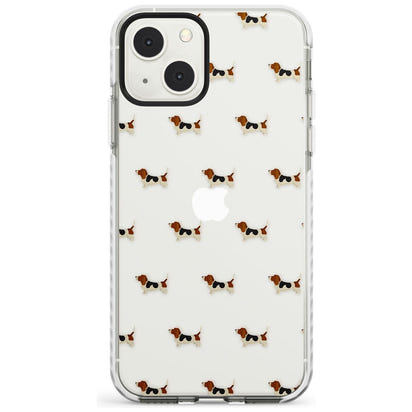 Basset Hound Pattern