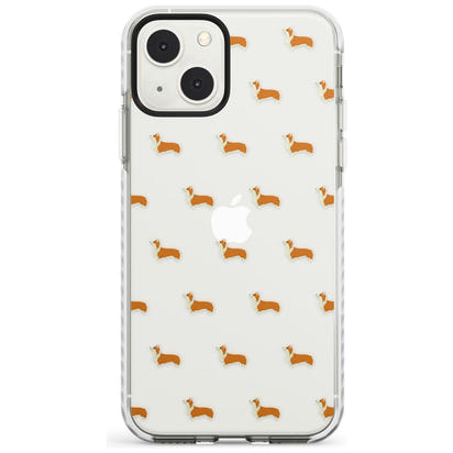 Pembroke Welsh Corgi Pattern