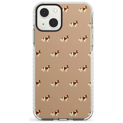 Cavalier Spaniel Pattern