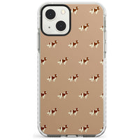 Cavalier Spaniel Pattern