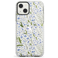 Blue Meadow Floral