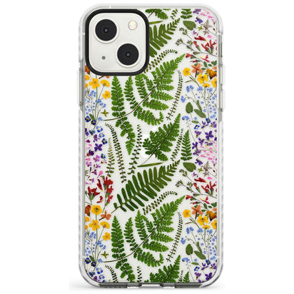 Botanical Fern & Floral