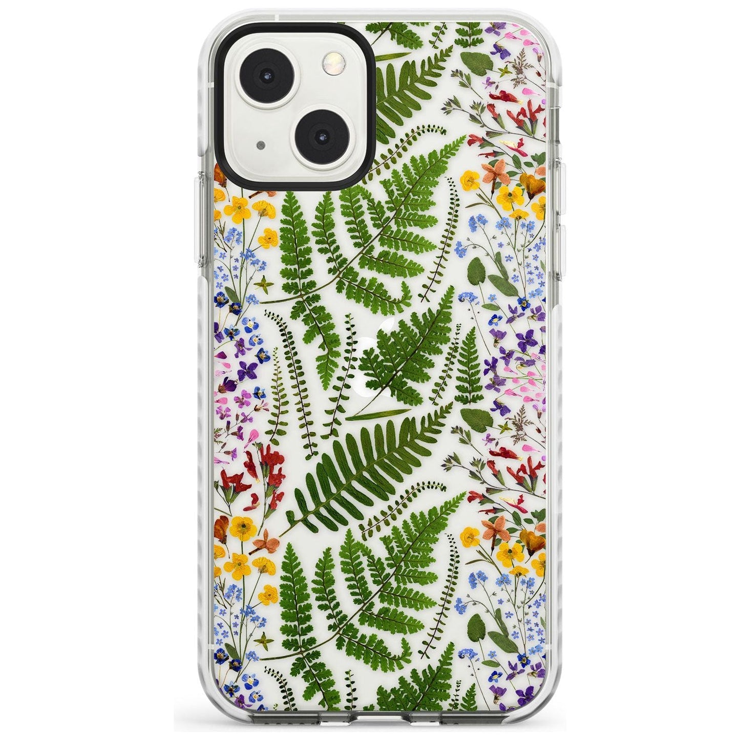 Botanical Fern & Floral