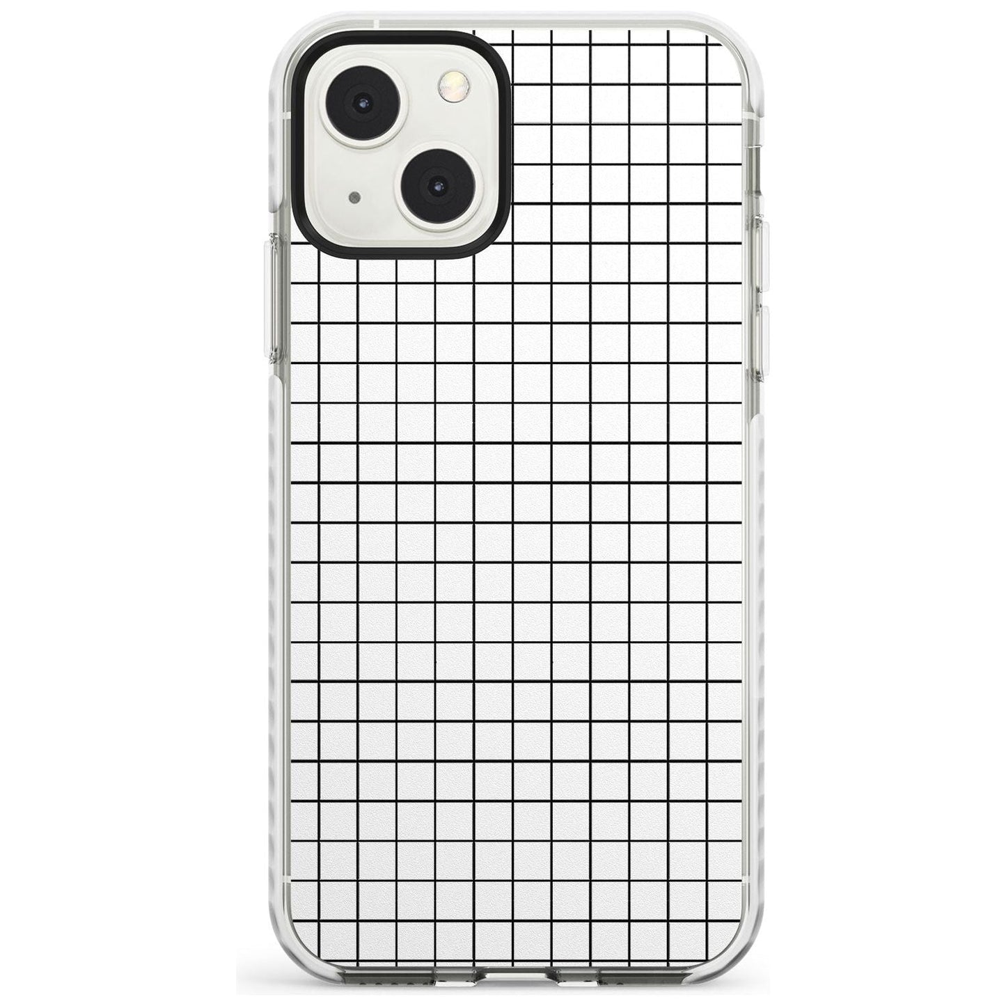 Grille noire minimale