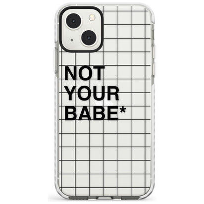 Not Your Babe