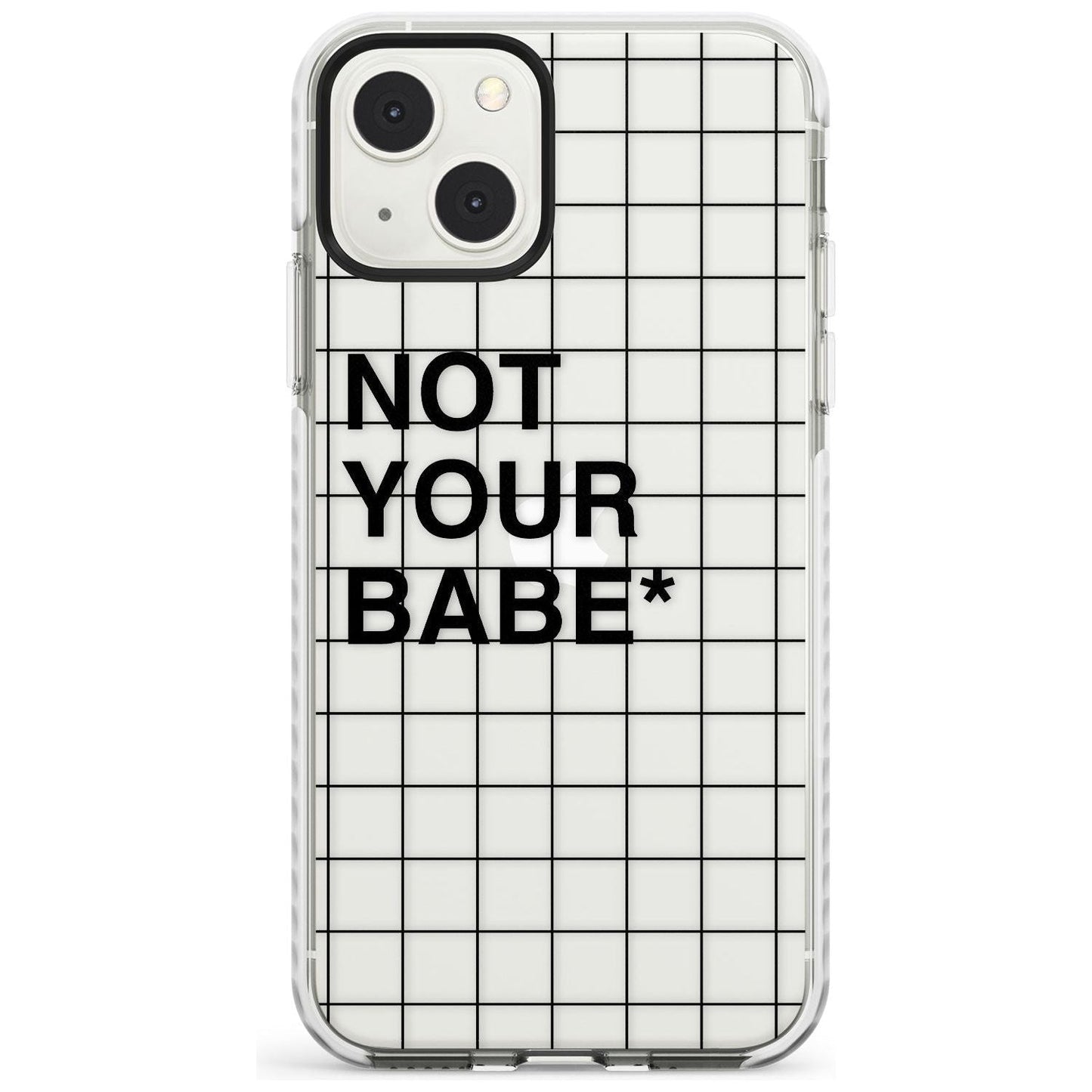 Not Your Babe