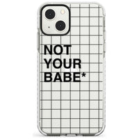 Not Your Babe