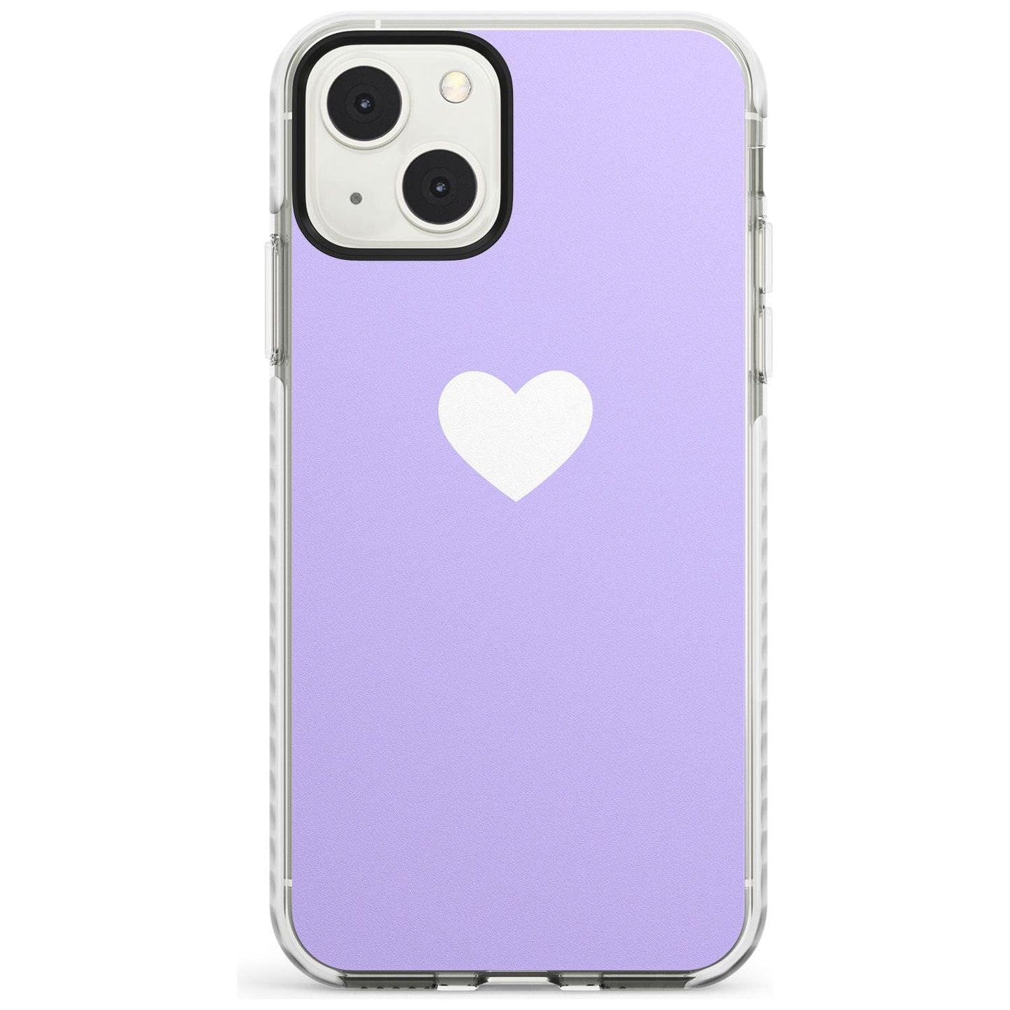 Pale Purple Heart
