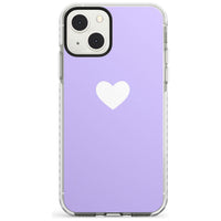 Pale Purple Heart