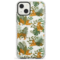 Tiger &amp; Farn Dschungel