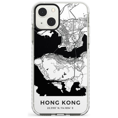 Hong Kong Map