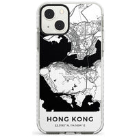 Hong Kong Map