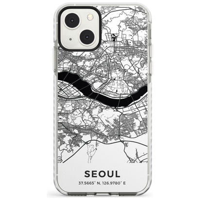 Seoul City Map