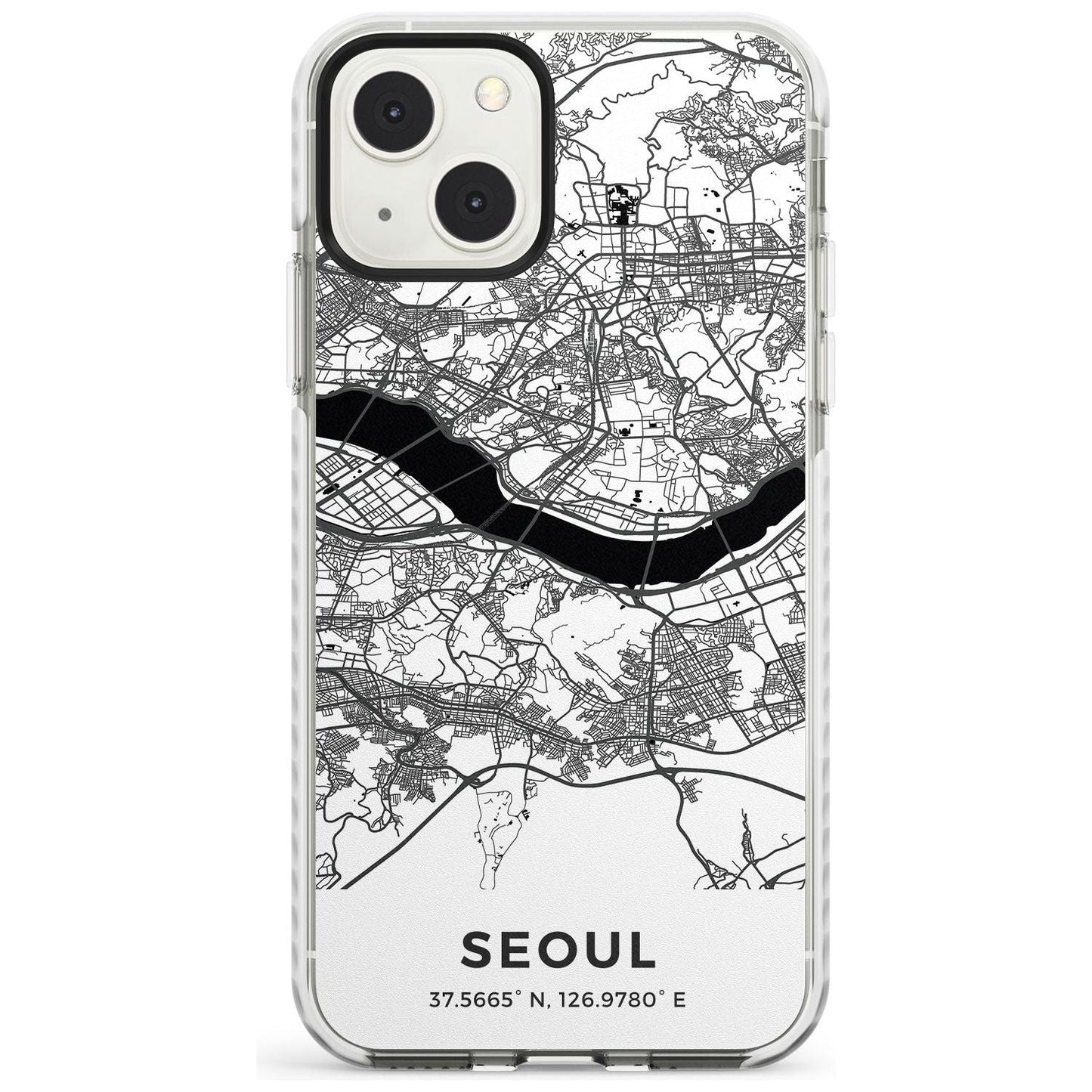 Seoul City Map