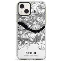 Seoul City Map