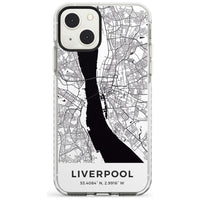 Liverpool Map