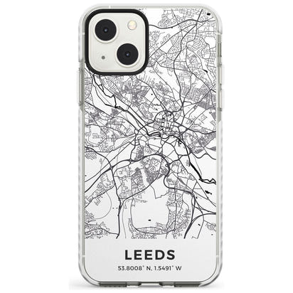 Leeds Map
