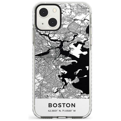 Boston Map