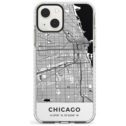 Carte de Chicago