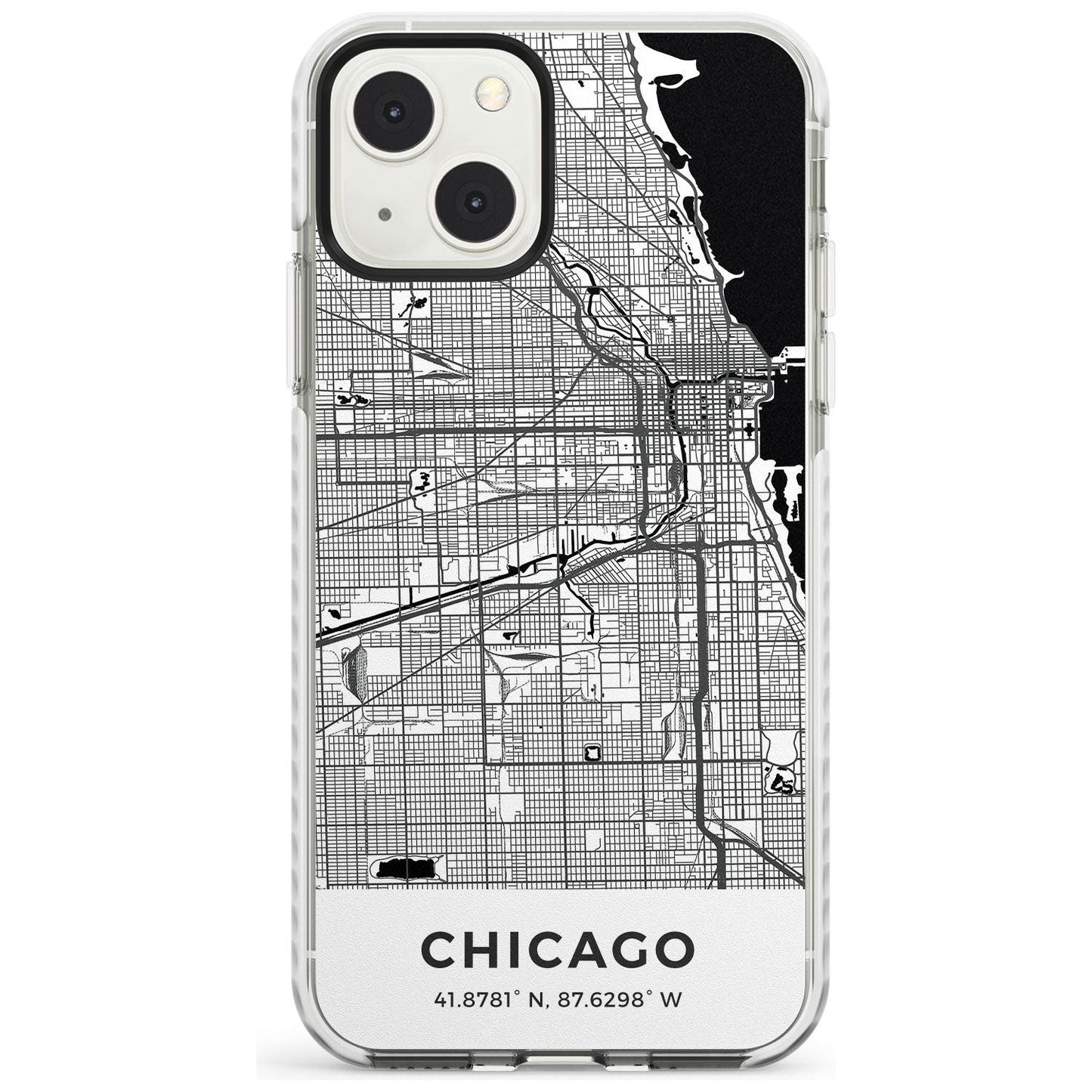 Carte de Chicago