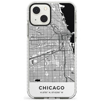 Carte de Chicago