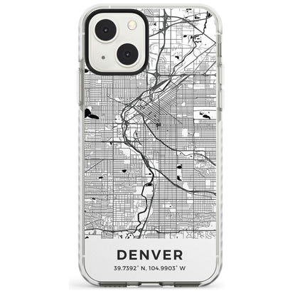 Denver Map