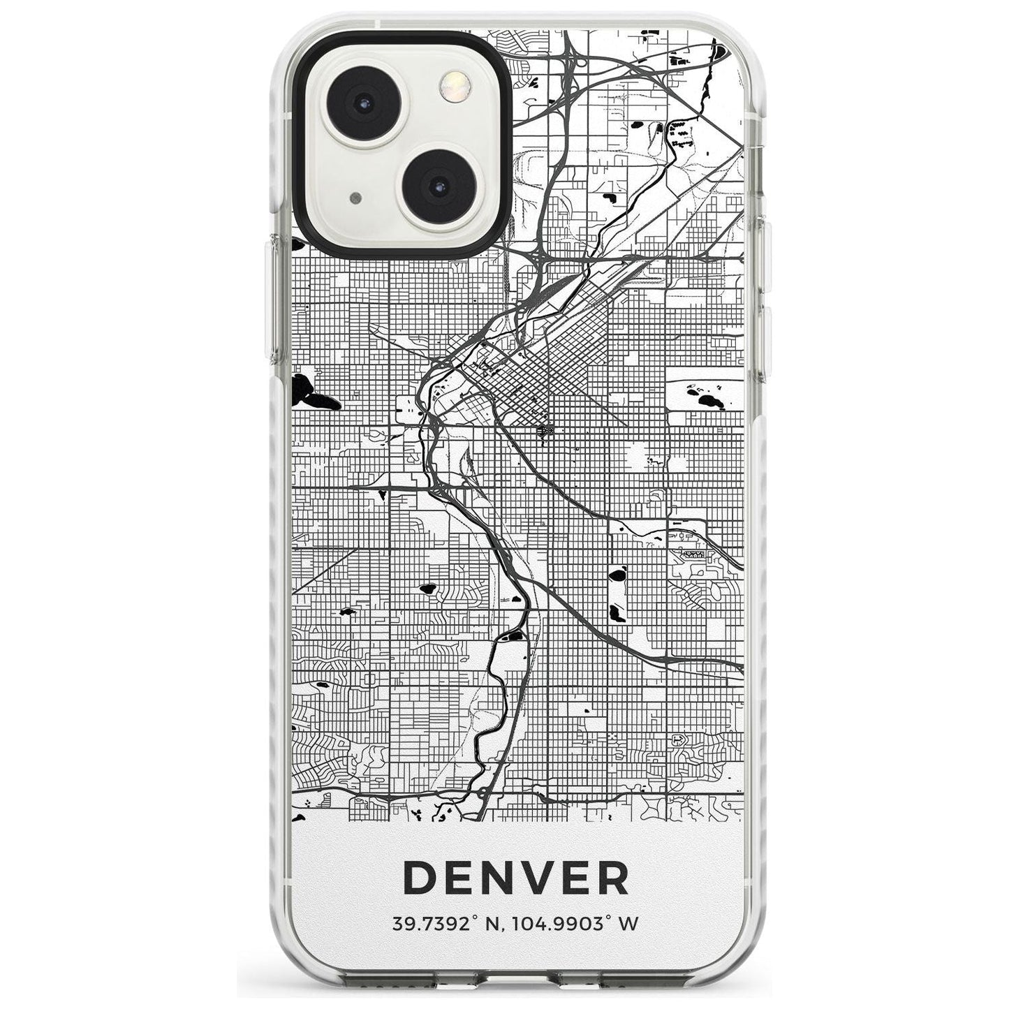 Denver Map
