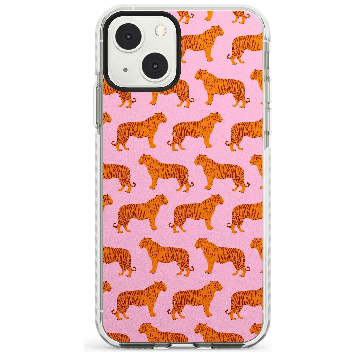 Tiger Pink Pattern