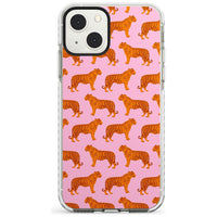 Tiger Pink Pattern