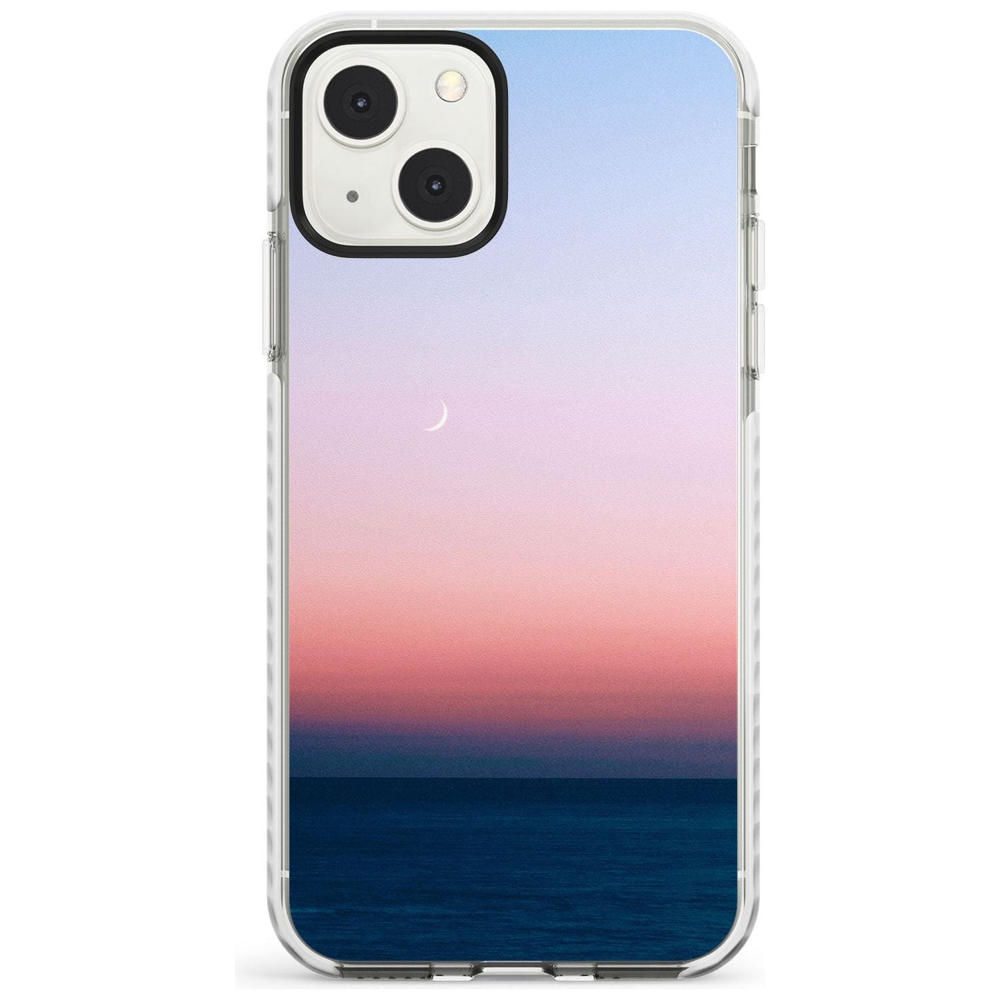 Pastel Ocean Sunset