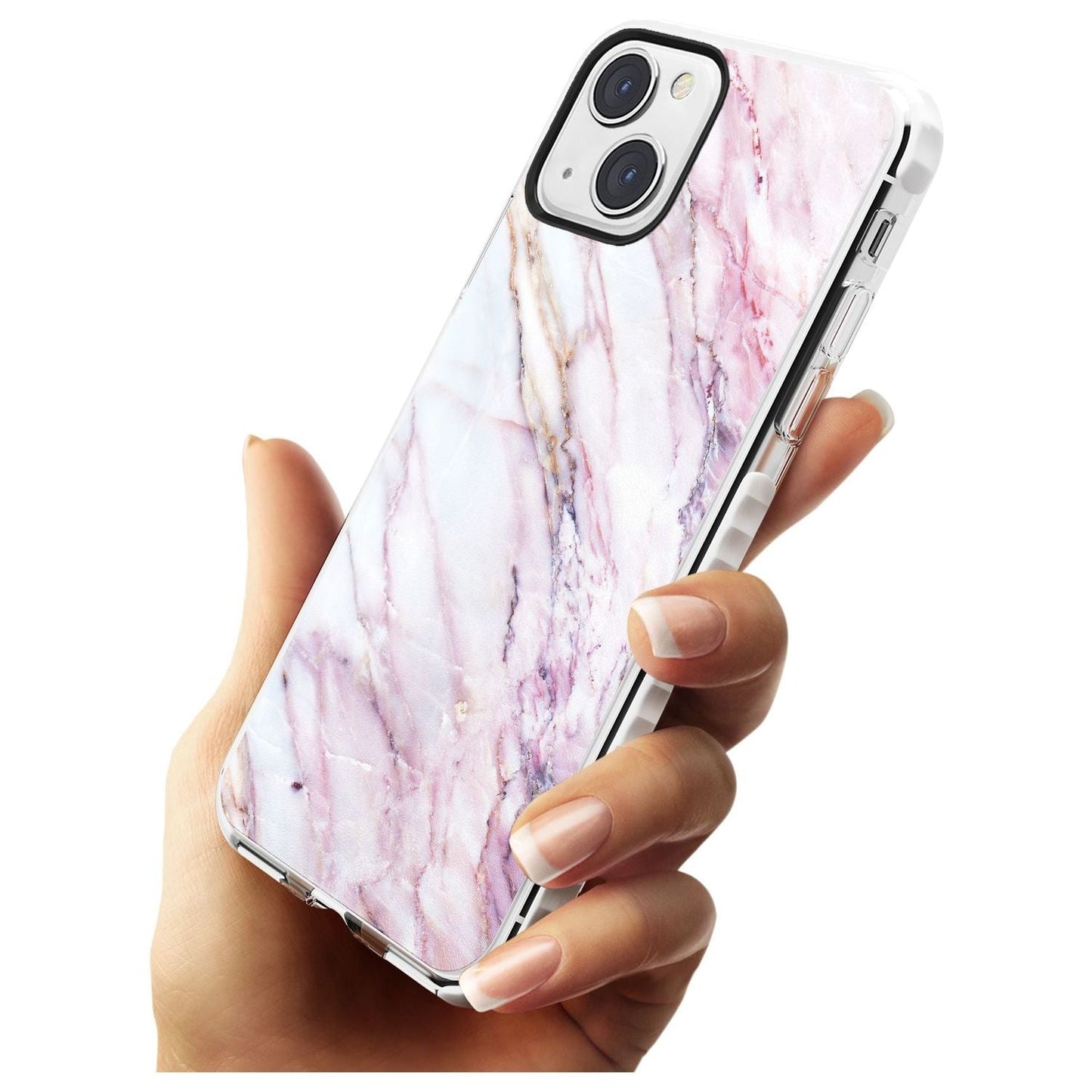 Blush Marble Glow
