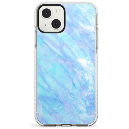 Iridescent Crystal Marble