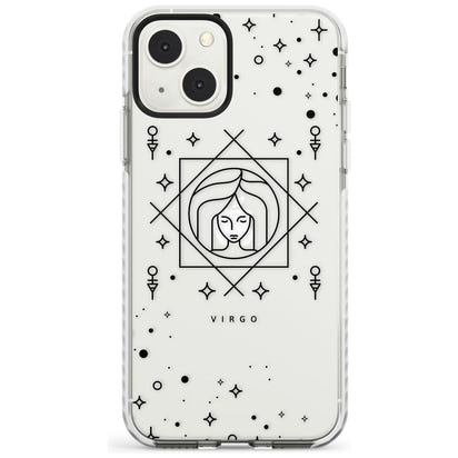 Emblème de la Vierge