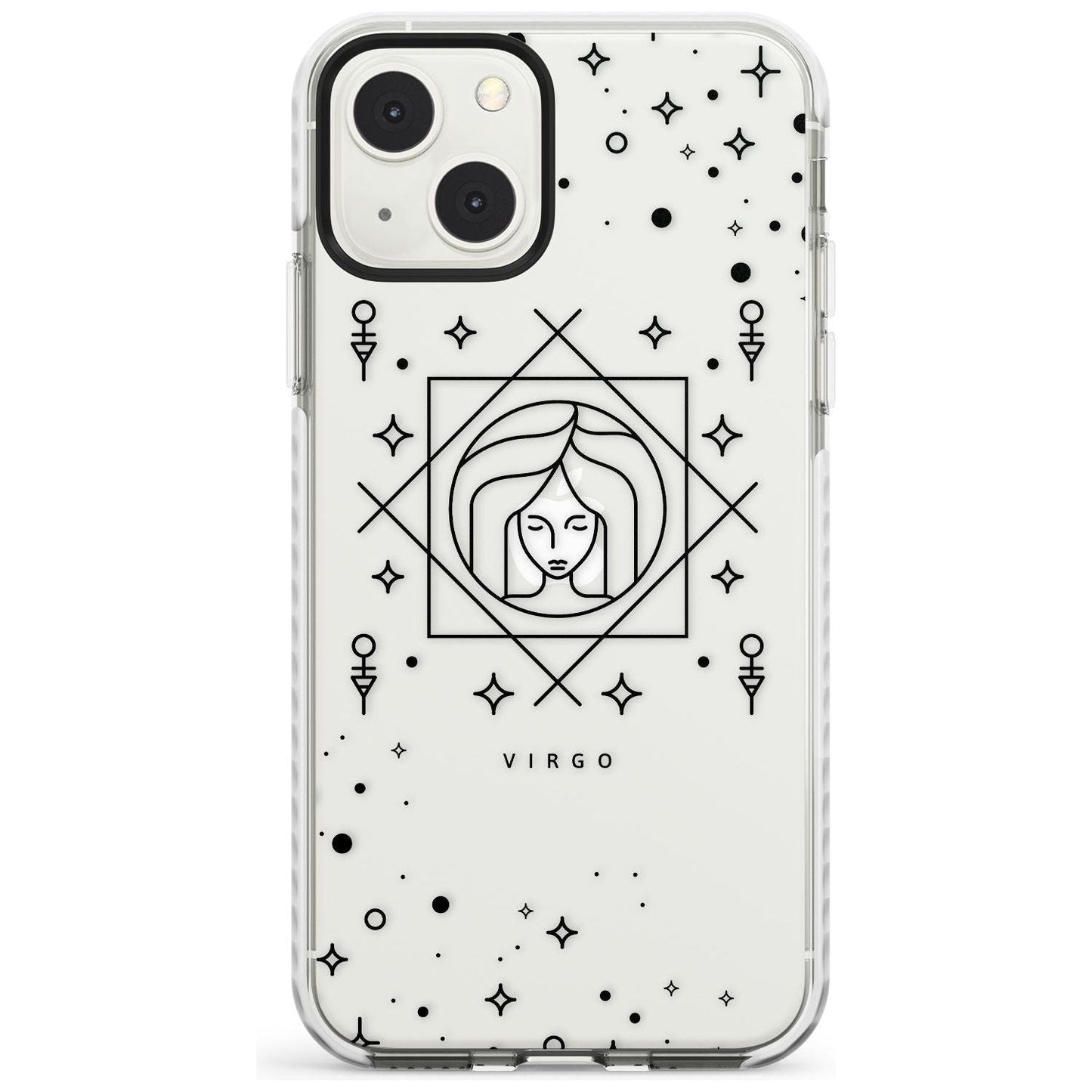 Emblème de la Vierge