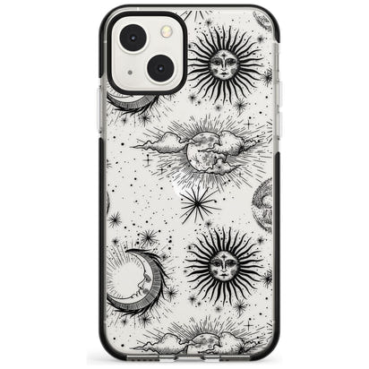 Suns, Moons & Clouds