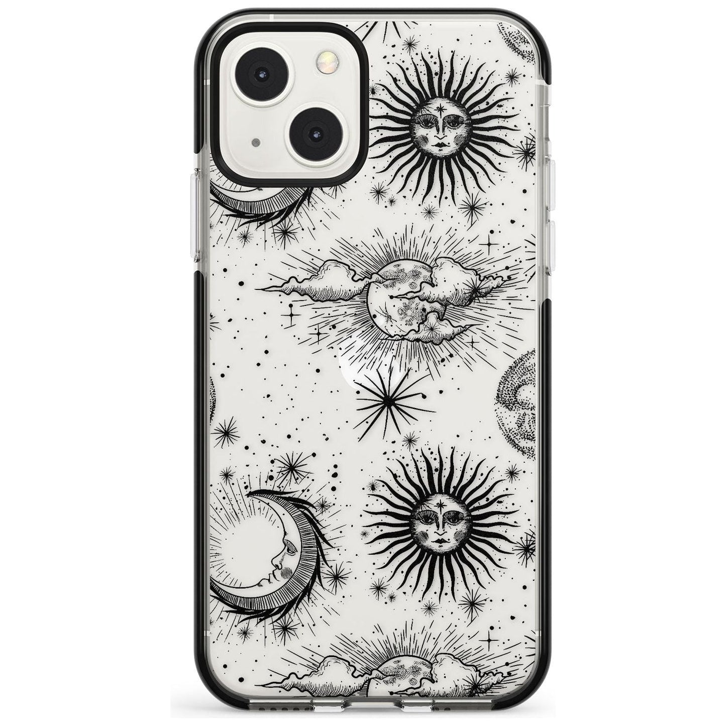 Suns, Moons & Clouds