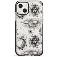 Suns, Moons & Clouds