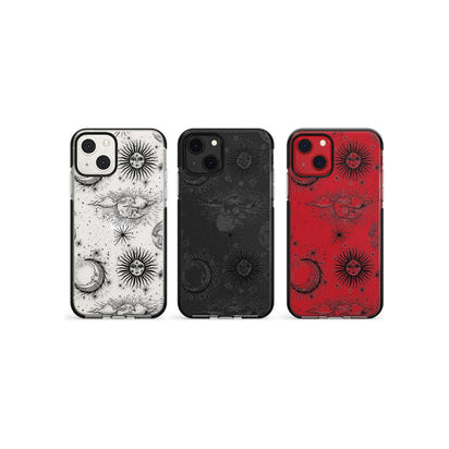 Suns, Moons & Clouds