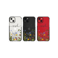 Personalised Wildflower Floral