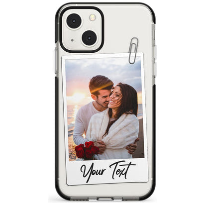 Personalised Instant Camera Photo