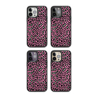 Rosa &amp; Grüner Leopard