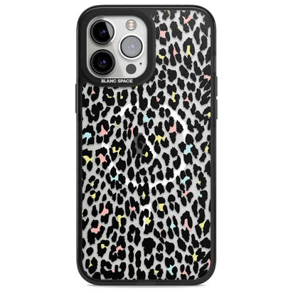 Pastel Leopard Print
