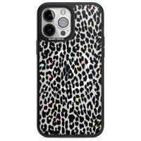 Pastel Leopard Print