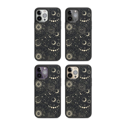 Celestial Suns, Moons & Zodiacs