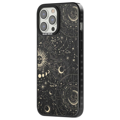 Suns & Zodiac Celestial Chart