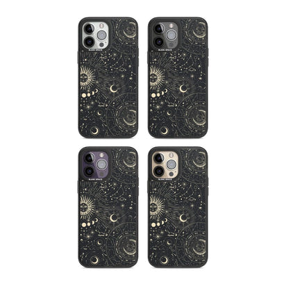 Suns & Zodiac Celestial Chart