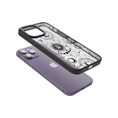 Soleils et Zodiaque Carte solaire