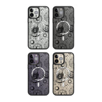 Soleils et Zodiaque Carte solaire